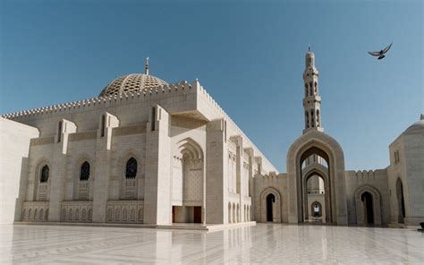 Oman's culture is a draw for holidaymakers