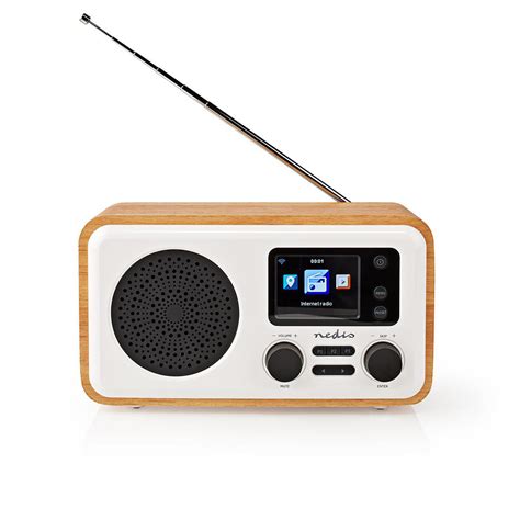 Internet Radio | Table Design | Bluetooth® / Wi-Fi | DAB+ / FM ...