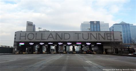 How Much Is The Holland Tunnel Toll 2024 - Brier Claudia