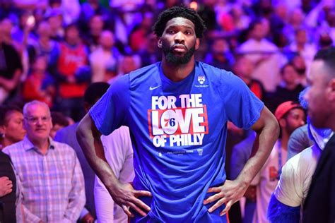 Joel Embiid launching new media company in partnership with LeBron ...