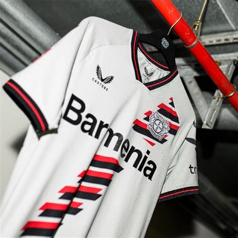 Bayer 04 Leverkusen 2023-24 Away Kit