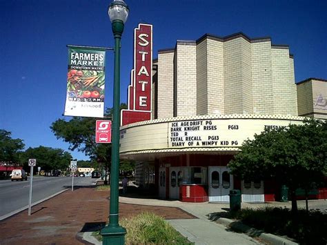 Restoring an old gem! The historic State Wayne Theater in downtown Wayne, MI | Michigan ohio ...