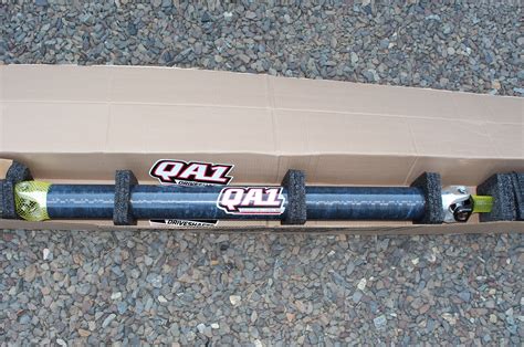 The Lowdown On Carbon Fiber Driveshafts From QA1 - Hot Rod Network