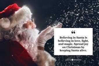 29 Santa Quotes to Spread the Holiday Cheer | LoveToKnow