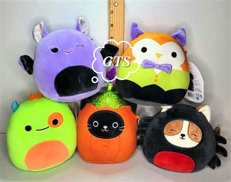 Squishmallows Halloween 2022 Bundle with full capsule set - core-global.org