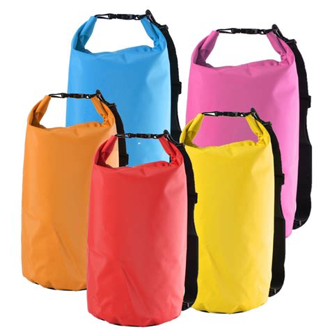 Dry Bags | IUCN Water