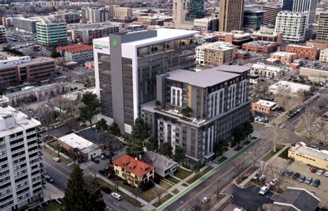 City approves new Idaho Central Plaza in Downtown Boise, ID