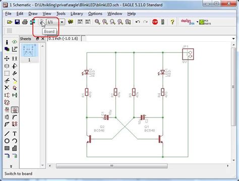 PCB Design Tutorial for Eagle - Build Electronic Circuits