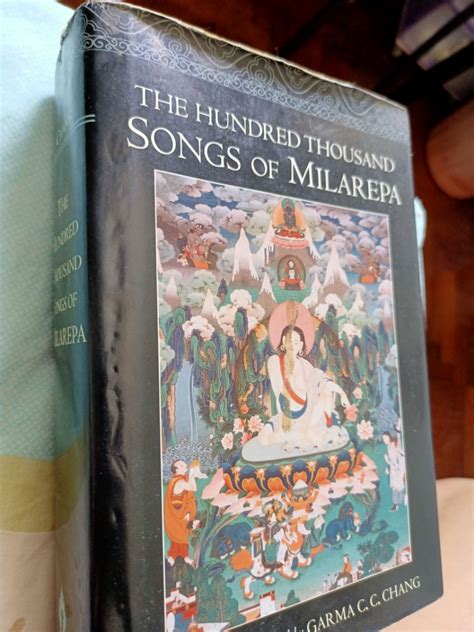 tibetan buddhist milarepa books(2), Hobbies & Toys, Books & Magazines, Religion Books on Carousell