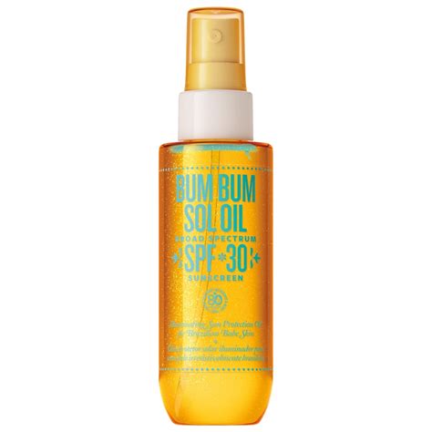 Sol de Janeiro Bum Bum Sol Oil SPF 30 | Best Skincare Products April 2019 | POPSUGAR Beauty Photo 8