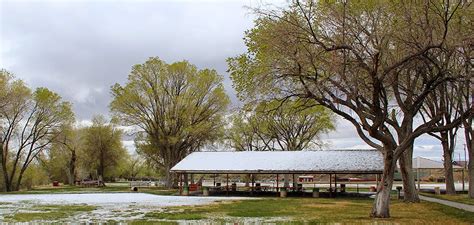 Utah Birding Spots: Sunnyside Park (Carbon Co.)