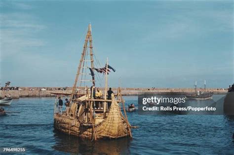 481 Thor Heyerdahl Photos & High Res Pictures - Getty Images