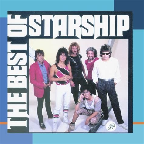 Starship Album: «The Best Of ...»