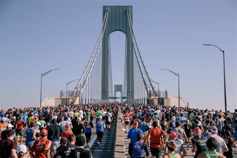 The best photos from the New York City Marathon | New York Post