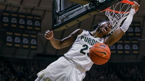 Jaden Ivey NBA Draft Odds & Outlook: How the Purdue Guard Will Fare In ...