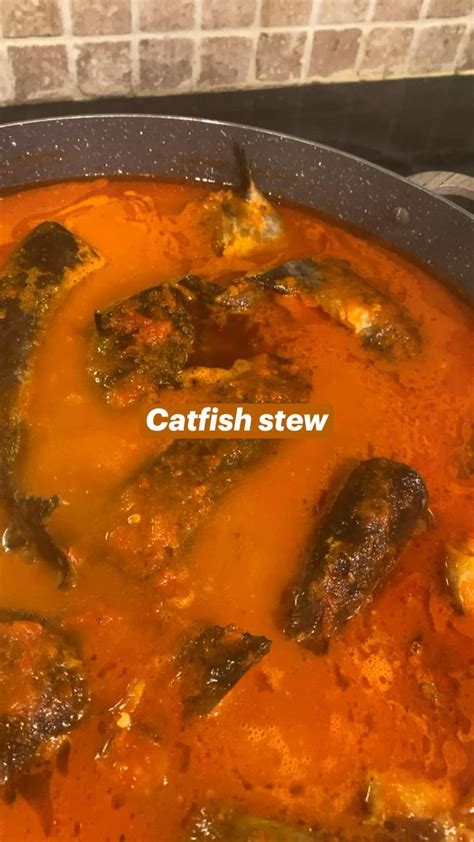 Catfish stew | Cooking recipes, Catfish stew, Food