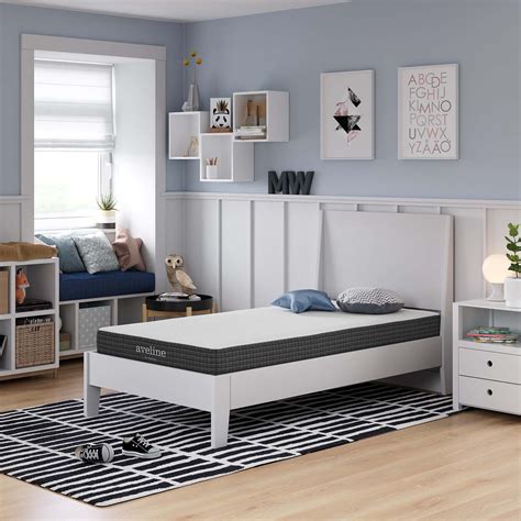 Modway Aveline 6" Twin Mattress - Walmart.com