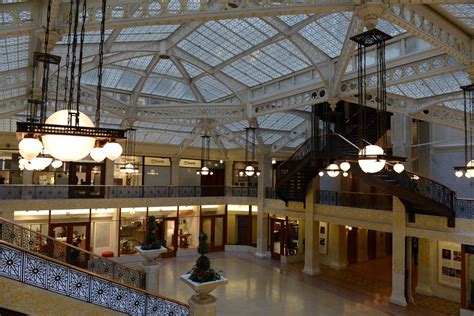 The Rookery | Chicago architecture, Architecture, Chicago