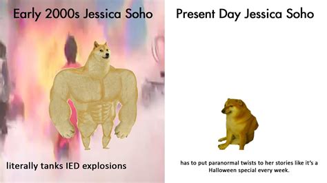 28 Hilarious Jessica Soho Puns - Punstoppable 🛑