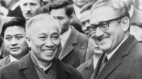 Henry Kissinger's Controversial Role in the Vietnam War | HISTORY