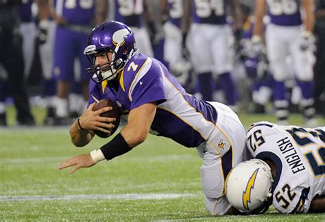 Christian Ponder Says Vikings Missing ‘Big Plays’