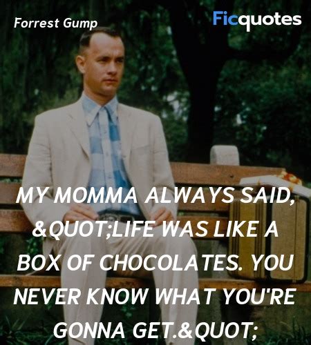 Forrest Gump Quotes - Forrest Gump (1994)