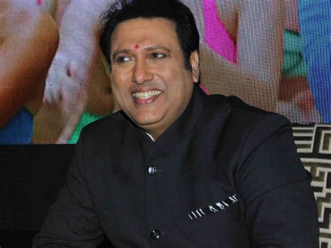 Hey Govinda, Here's What David Dhawan Said About Working With You Again