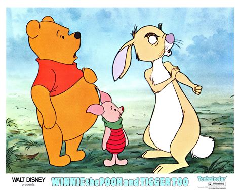 Winnie The Pooh and Tigger Too Walt Disney 1974 Lobby Card 6 | Etsy | Winnie the pooh, Pooh ...