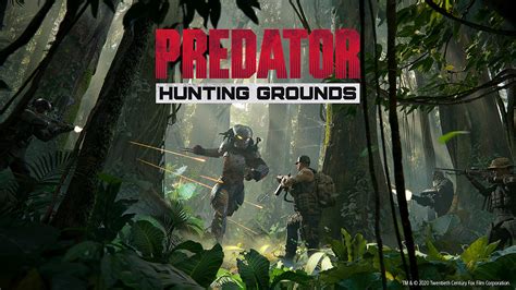 Predator: Hunting Grounds Game | PS4 - PlayStation