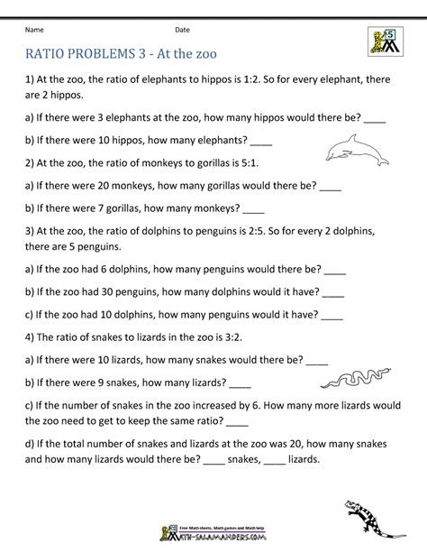 Algebra Word Problems Worksheet With Solutions - Algebra 1 Worksheet ...