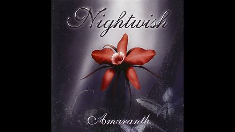 Nightwish - Amaranth (STUDIO ACAPELLA / VOCALS ONLY + CHORUS) - YouTube