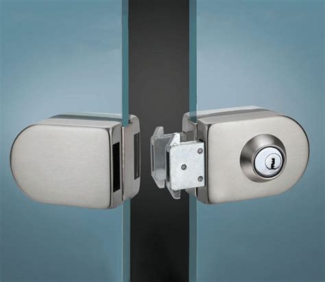 Cheap glass door lock, Buy Quality door lock directly from China door ...