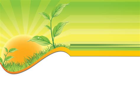 🔥 Agriculture White Sun With Tree PowerPoint Background | CBEditz