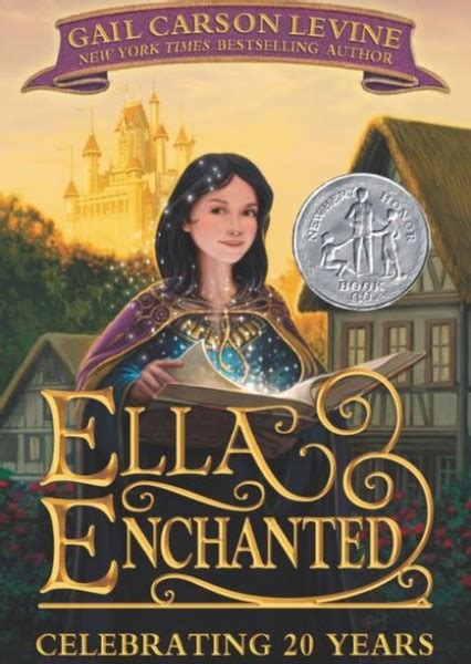 Ella Enchanted Fan Casting on myCast