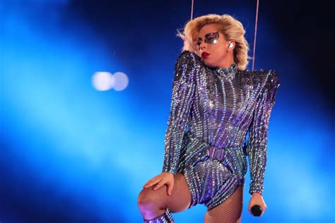 Lady Gaga Super Bowl Halftime Show Pictures 2017 | POPSUGAR Celebrity Photo 41