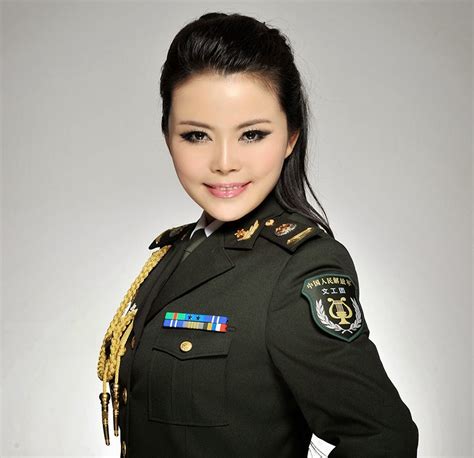 The Uniform Girls: [PIC] Chinese China Female Military Uniforms - 8