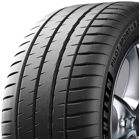 Michelin Pilot Sport 4 S 255/35 ZR 19 92Y - Autocentrum Karviná - E-shop