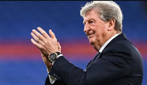 Crystal Palace name Roy Hodgson as manager until end of season | The ...