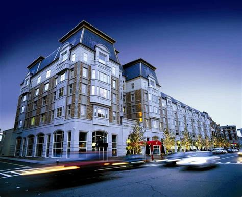 15 Best Boston Hotels - The Crazy Tourist