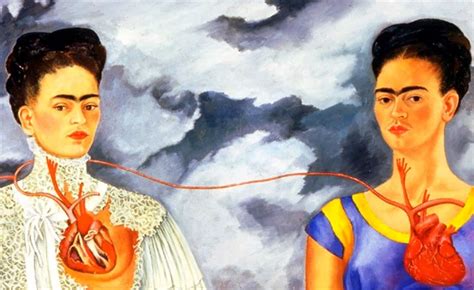 Tout savoir sur les Deux Fridas de Frida Kahlo