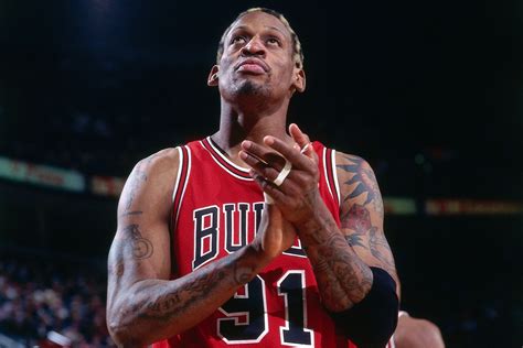 "When Michael Left, He Was The Best Player": Dennis Rodman Reveals the ...