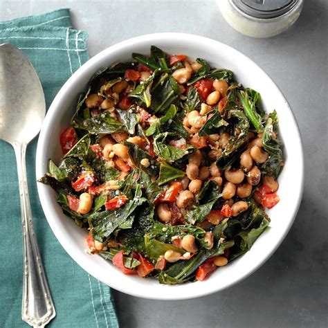 Black-Eyed Peas and Collard Greens Recipe: How to Make It