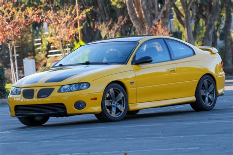 2004 Pontiac GTO for Sale - Cars & Bids