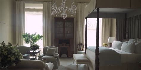 Inside the section of the White House where the Obamas live - Business ...