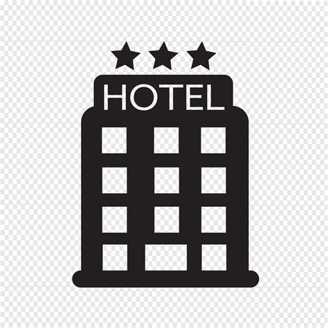 hotel icon symbol sign | Symbol drawing, Hotel, Symbols