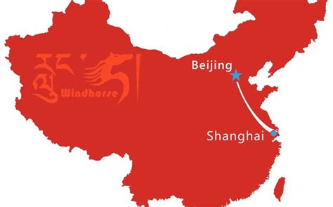 beijing shanghai tour - One week Beijing Shanghai Tour | WindhorseTour – China Tibet Travel Tour ...