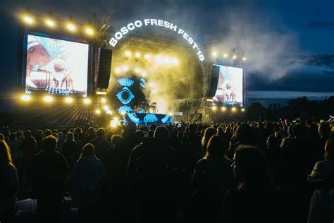 the Major summer music festivals in Moscow – TRAVEL GUIDE