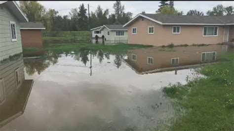 Flooding forces evacuations in Montana as storms head for Midwest, Northeast Video - ABC News