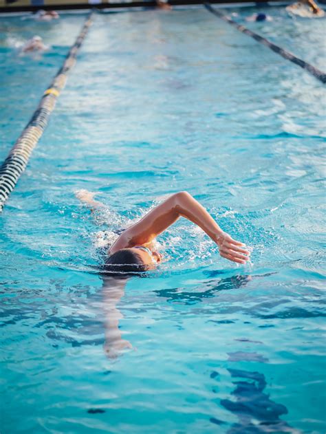 Swim Lessons & Classes — Gladys Allen Brigham Community Center