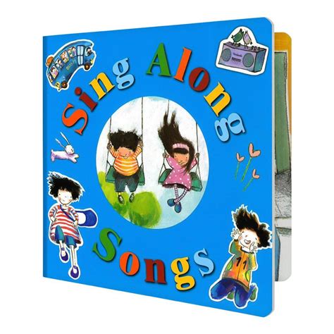 Sing Along Songs, Book